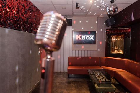 kbox karaoke london